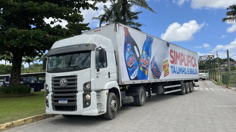 15 cavalos mecânicos Volkswagen reforçam frota de indústria nordestina