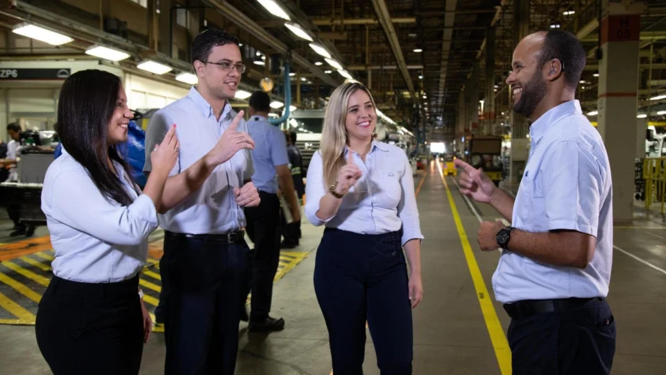 VWCO recebe Selo Paulista de Diversidade por ações de pluralismo e inclusão