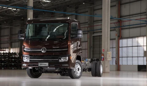 Próximo destino do VW Delivery é a República Dominicana