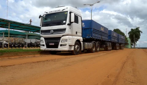 Risa S/A investe em 50 caminhões Volkswagen após alta no agronegócio