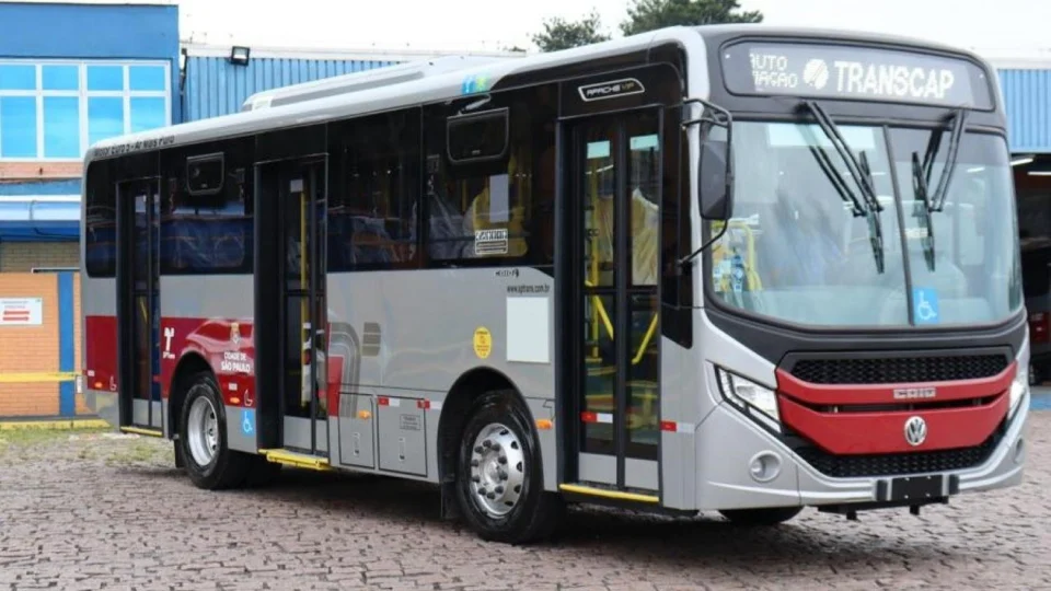 Auto Viação Transcap renova frota com 44 ônibus Volkswagen