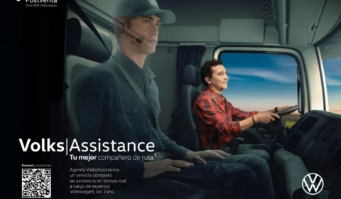 Volkswagen Caminhões e Ônibus lança o serviço internacional Volks|Assistance