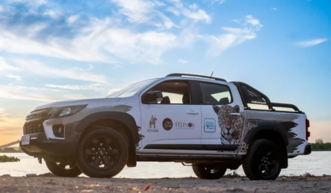General Motors apoia projeto pioneiro para conservação do Bioma Pantanal