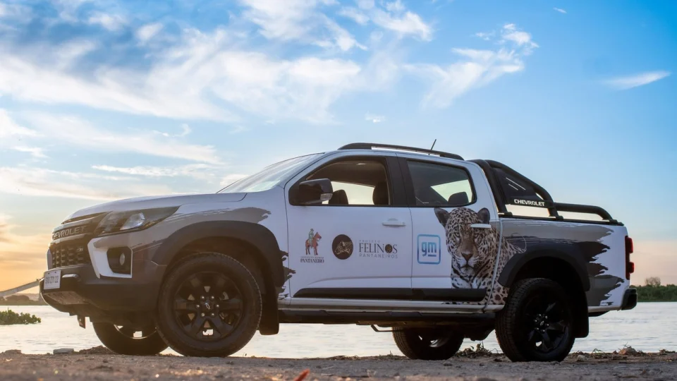 General Motors apoia projeto pioneiro para conservação do Bioma Pantanal