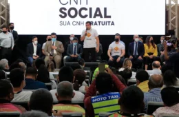 Governador Wilson Lima anuncia mais 2 mil contemplados com a “CNH Social” na capital e interior