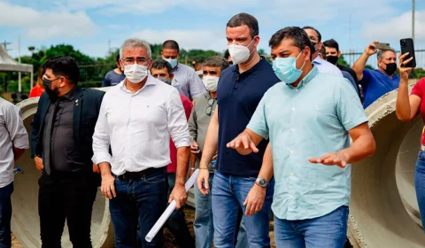 Governador anuncia R$ 11 milhões para revitalização total do Complexo de Treinamento e Exames do Detran-AM