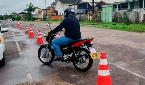 Governo abre inscrições para o projeto “Motociclista Legal” em mais nove municípios