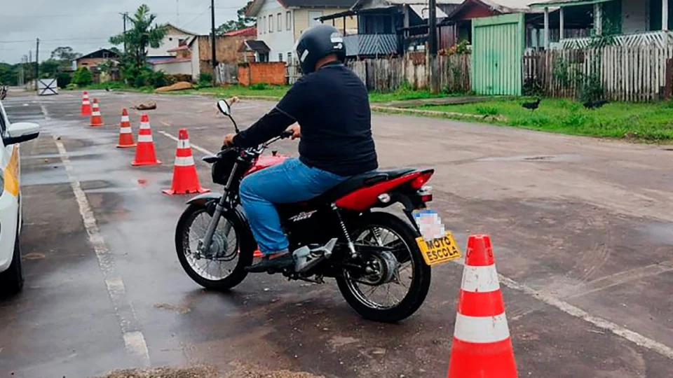 Governo abre inscrições para o projeto “Motociclista Legal” em mais nove municípios
