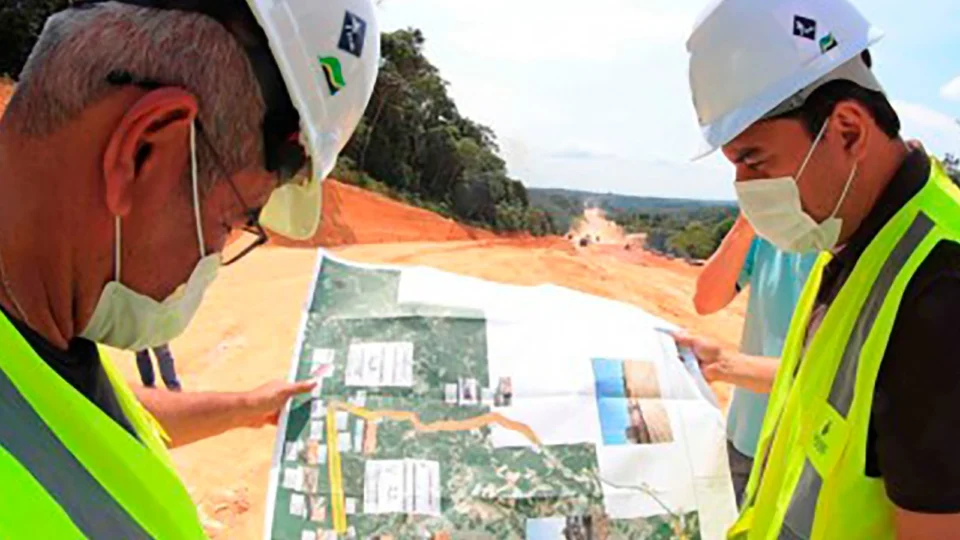 Governo do Amazonas amplia número de rodovias estaduais e quilometragem pavimentada