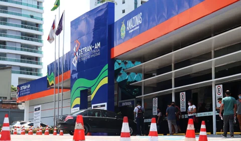 Detran Amazonas promove séries de ações em Autazes