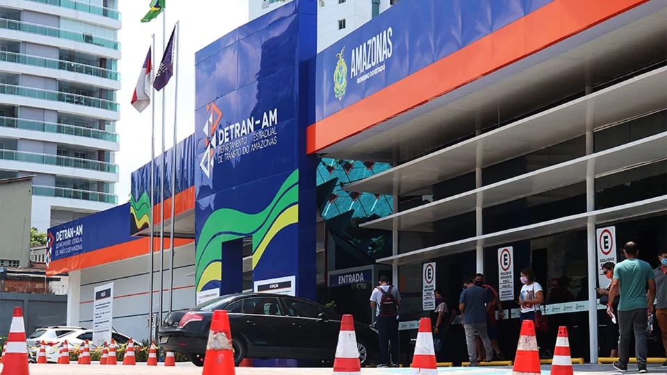 Detran Amazonas promove séries de ações em Autazes