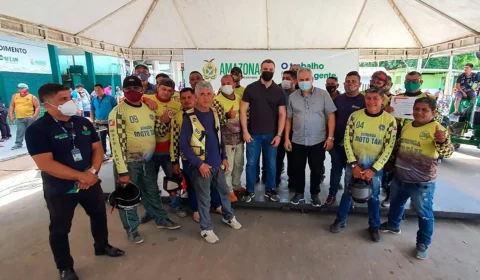 Governo do Estado vai abrir linha de crédito para mototaxistas capacitados pelo Detran-AM
