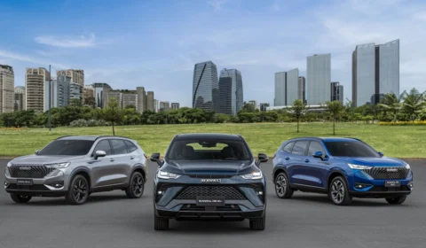 GWM ganha mais dois prêmios e já acumula 13 conquistas em 2023