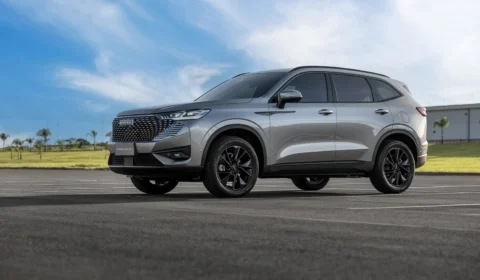 GWM Haval H6 é o vencedor do Prêmio Mobilidade Limpa 2024