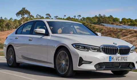 Empresas trazem condições especiais em maio para o BMW 320i