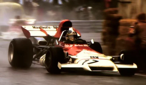 Há 50 anos, a ousadia e coragem de Jean-Pierre Beltoise em Mônaco 1972