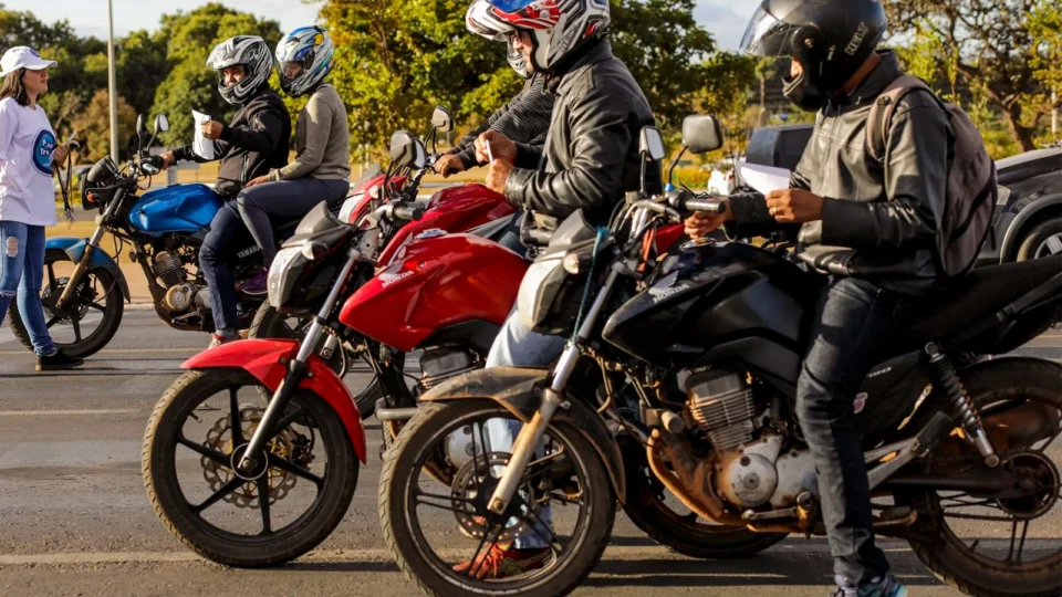 Habilitações na categoria A, cresceu 50,9% nos últimos dez anos