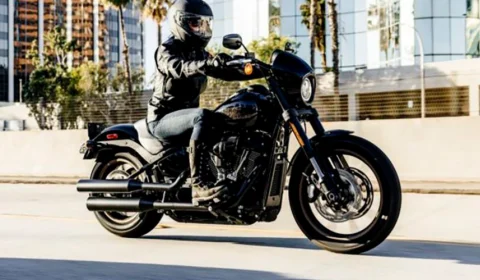 Harley-Davidson Low Rider S e CVO Road Glide serão lançadas no primeiro trimestre no Brasil