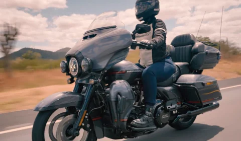 Harley Davidson Rider Wanted 2021: motociclista faz uma viagem dos sonhos pelo Brasil