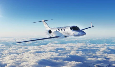 Aircraft Company anuncia plano para comercializar novo jato leve￼