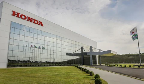 Honda Automóveis celebra 30 anos de presença no Brasil