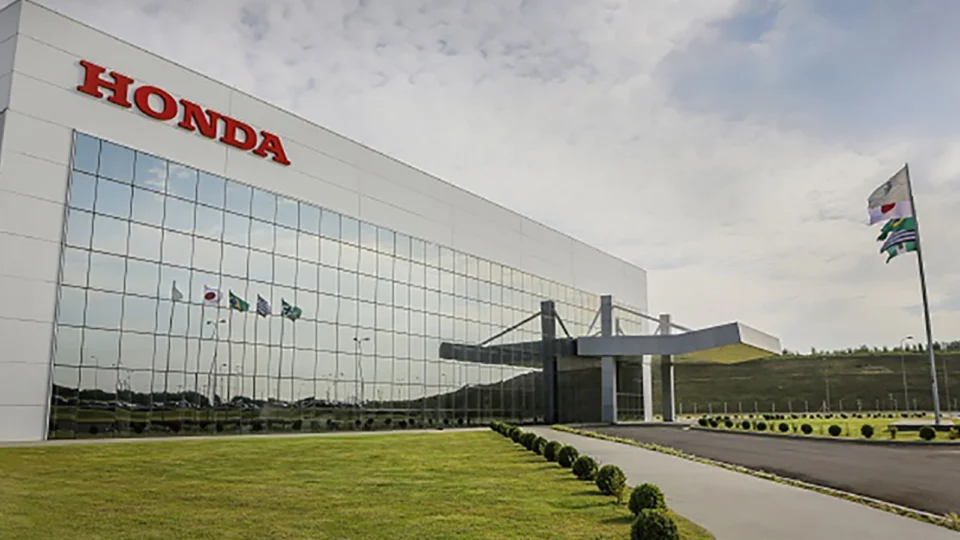 Honda Automóveis celebra 30 anos de presença no Brasil