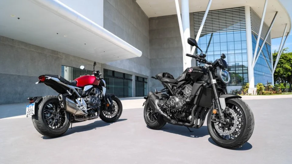 Honda CB 1000R 2022 pioneira do estilo Neo Sports Café ganha atualizações no estilo
