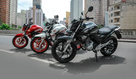 Honda CB Twister 2022: a líder da categoria