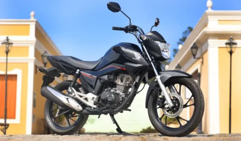 Saiba as motos mais vendidas em Agosto