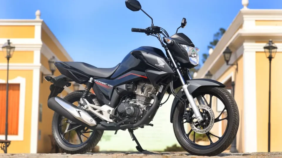 Saiba as motos mais vendidas em Agosto
