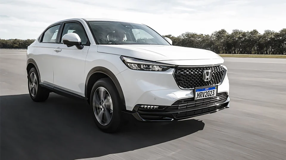 Honda HR-V 1.5 Turbo 2023 inicia vendas no Brasil