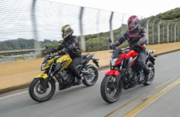 Crescem 98% as buscas por motos usadas no Nordeste em 2023