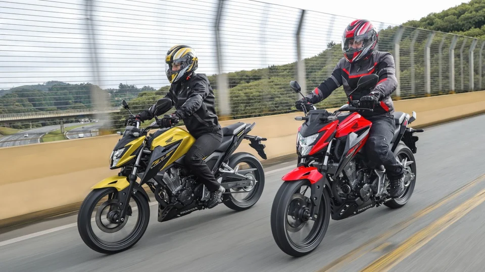 Crescem 98% as buscas por motos usadas no Nordeste em 2023