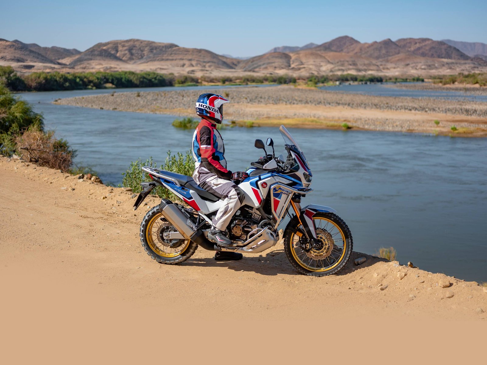 Renova Rider Honda RedRider: renovação impulsiona e amplia as atividades - QG do ...