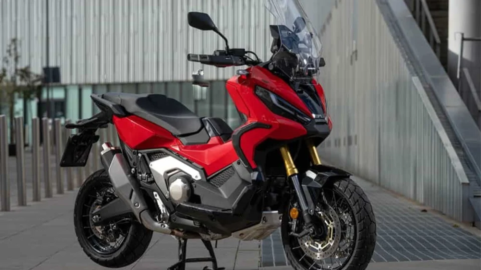 Honda X-ADV 2022: nova geração da scooter aventureira chega ainda mais tecnológica e atualizada no estilo