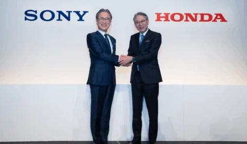 Sony e Honda assinam memorando de entendimento para aliança estratégica no campo da mobilidade