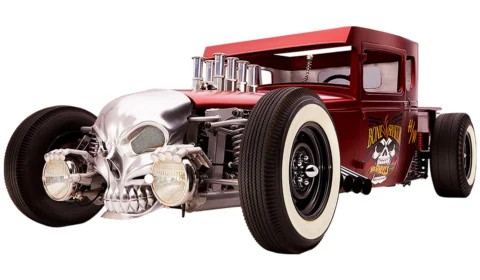 Hot Wheels anuncia a data do concurso de carros customizados