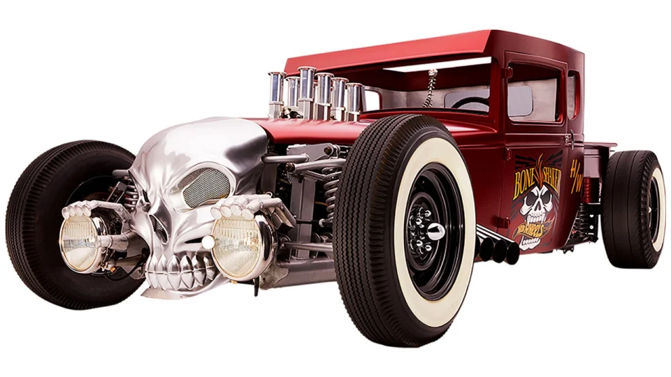 Hot Wheels anuncia a data do concurso de carros customizados