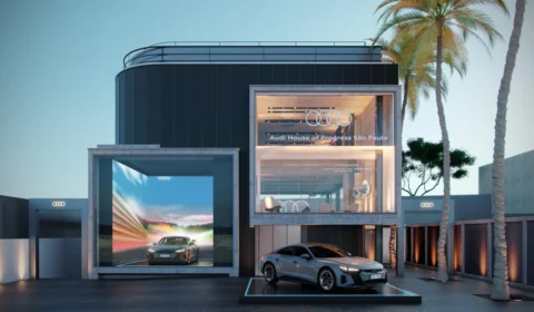 Audi do Brasil promove ação de 30 dias com carros-conceito e experiências