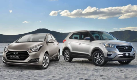 HB20 e Creta sairão de fábrica com Sem Parar instalado