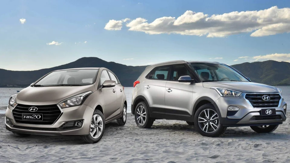 HB20 e Creta sairão de fábrica com Sem Parar instalado