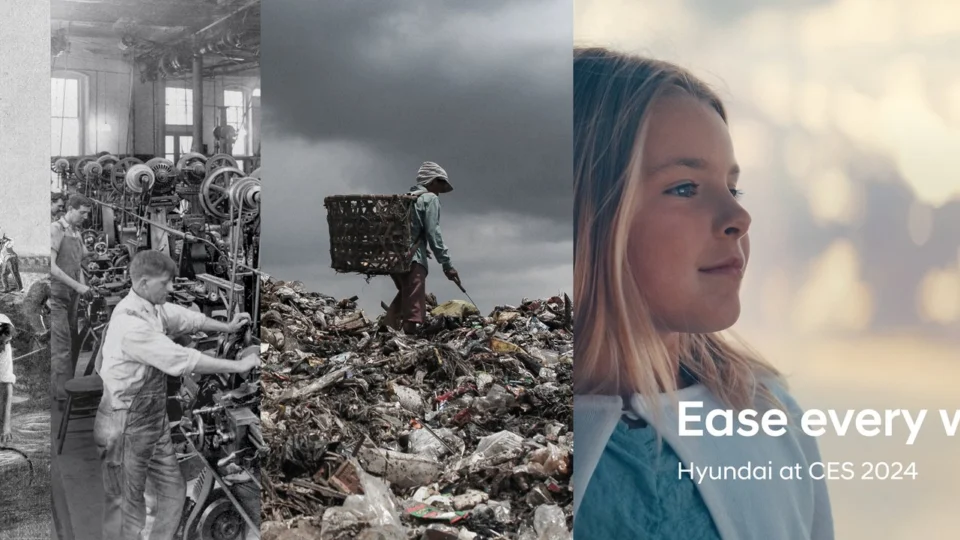 Hyundai Motor apresentará sua visão sobre hidrogênio e software para além da mobilidade na CES 2024