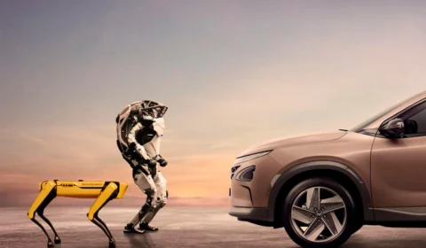 Hyundai apresenta visão de mobilidade ilimitada via Robótica e Metaverso na CES 2022