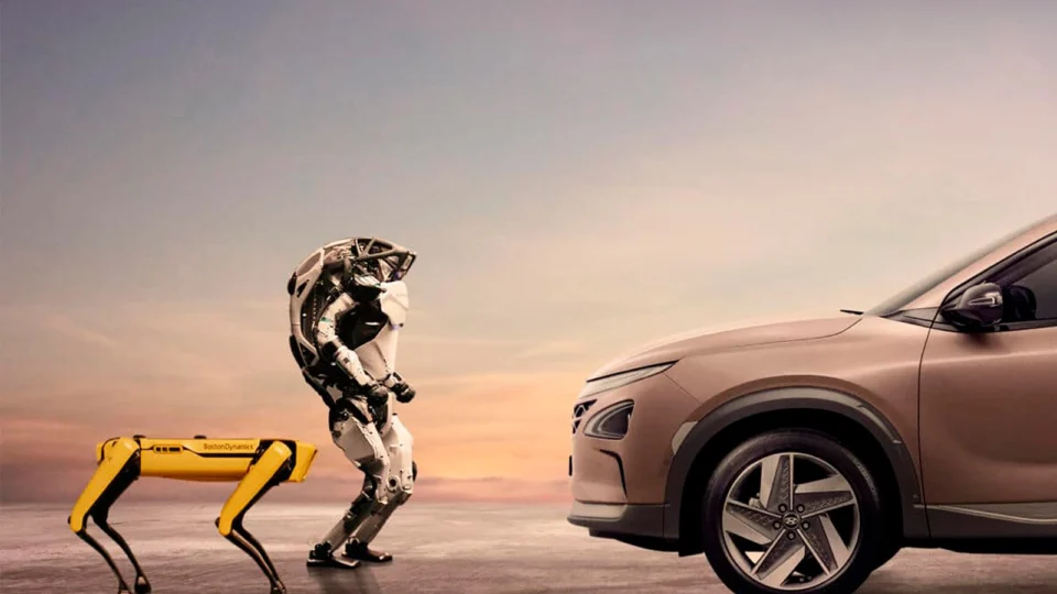 Hyundai apresenta visão de mobilidade ilimitada via Robótica e Metaverso na CES 2022