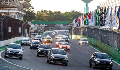 Hyundai confirma Novo HB20 para temporadas 2023 e 2024 da Copa HB20