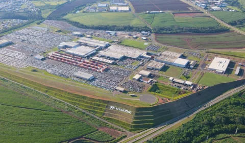 Hyundai recebe pelo quarto ano seguido o Selo Ouro no Programa Brasileiro GHG Protocol