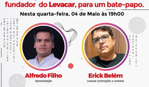 Nesta quarta-feira, o QGCast recebe o fundador do Levacar