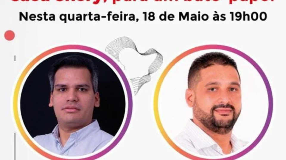 O QGCast recebe Ericson Santos nesta quarta