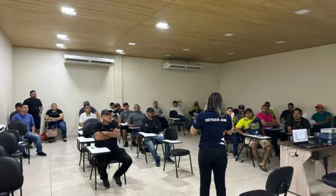 Detran Amazonas está com inscrições abertas para cursos que iniciarão em janeiro de 2024