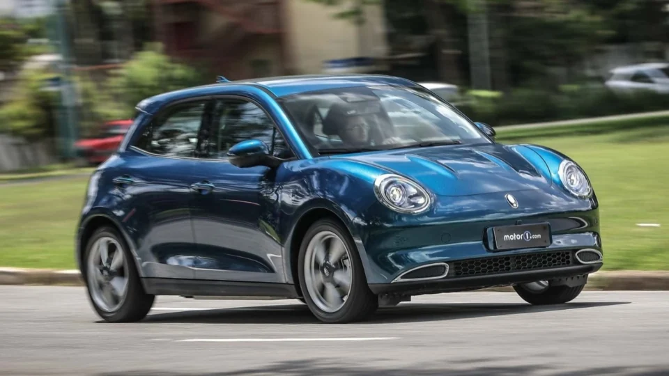 Dicas de presentes para o dia dos Pais: descubra modelos de carros elétricos disponíveis em Manaus